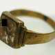 Wehrmacht: Fingerring - Saloniki 1941. - photo 1