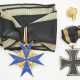 Preussen: Orden Pour le Mérite, für Kriegsverdienste, mit Eichenlaub. - photo 1