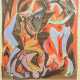Masson, Andre (1896--1987): Orpheus. - photo 1