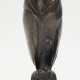 Zügel, Willy (1876-1950): Bronze Kauz. - photo 1