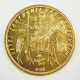 Tschechoslowakei: Republik, 5 Dukaten - 1929 GOLD. - photo 1