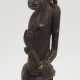 Punu, Gabun: Ahnenfigur. - photo 1