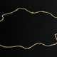 Gelbgold 585 Venezianerkette, 17,2g, L. 62,5cm - photo 1