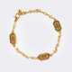 Bulgari. Armband 'Parentesi'. - фото 1