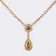 Juwelier Wempe. Fancy Diamant Collier. - photo 1