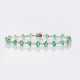 Smaragd-Brillant Armband. - photo 1