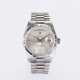 Rolex. Herren-Armbanduhr 'Day-Date 36' Weißgold mit Diamanten. - photo 1
