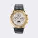 Blancpain. Herren-Armbanduhr 'Leman' Perpetual Calendar. - photo 1