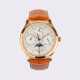 Jaeger-LeCoultre. Herren-Armbanduhr 'Master Control' Perpetual. - Foto 1