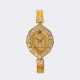 Audemars Piguet. Seltene Vintage Damen-Armbanduhr mit Diamanten. - фото 1