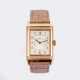 Jaeger-LeCoultre. Damen-Armbanduhr 'Reverso Classic Duetto' mit Diamanten - Full Set. - photo 1