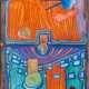 Friedensreich Hundertwasser (Wien 1928 - vor Australien 2000). Kleiner Palast der Krankheit. - photo 1
