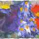 Klaus Fußmann (Velbert 1938). Astern und Anemone. - photo 1