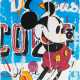 Heiner Meyer (Bielefeld 1953). Mickey Mouse. - photo 1
