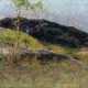Elisabeth von Eicken (Mühlheim/Ruhr 1862 - Potsdam 1940). Landschaft mit Birke. - photo 1