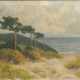 Paul Müller-Kaempff (Oldenburg/O. 1861 - Berlin 1941). An der Ostsee. - photo 1