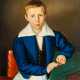 Johann Tripp (vor 1800 - nach 1850). Portrait eines Knaben. - Foto 1