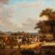 Jean-Francois Demay (Mirecourt 1798 - Paris 1850). Ein Picknick. - photo 1