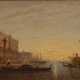 Félix Ziem (Beaune 1821 - Paris 1911). Venedig, Dogenpalast. - photo 1