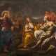 Paolo de Matteis (Piano del Cilento 1662 - Neapel 1728). Die Erweckung des Lazarus. - photo 1