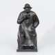 Ernst Barlach (Wedel/Holst. 1870 - Rostock 1938). Kapitän Kornelius. - Foto 1