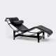 Le Corbusier & Jean Janneret & Charlotte Perriand. Chaiselongue LC 4. - photo 1