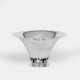 Georg Jensen (Kopenhagen 1866 - Hellerup/Kopenhagen 1935). Seltene Schale Nr. 773 von Gundorph Albertus. - Foto 1