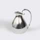 Carl M. Cohr Fredericia, ab 1893-1937. Eleganter Art-déco Wasserkrug. - Foto 1