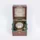 Parkinson & Frodsham gegr. 1801 London. Schiffschronometer im Holzkasten. - photo 1