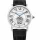 CARTIER. AN ATTRACTIVE 18K WHITE GOLD TOURBILLON WRISTWATCH - фото 1 CARTIER. AN ATTRACTIVE 18K WHITE GOLD TOURBILLON WRISTWATCH - фото 1
