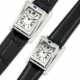 CARTIER. TWO STAINLESS STEEL WRISTWATCHES - фото 1 CARTIER. TWO STAINLESS STEEL WRISTWATCHES - фото 1