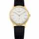 PATEK PHILIPPE. AN 18K GOLD AUTOMATIC WRISTWATCH - photo 1