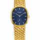 PATEK PHILIPPE. AN ATTRACTIVE 18K GOLD BRACELET WRISTWATCH - Foto 1