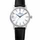 CREDOR. A RARE PLATINUM WRISTWATCH WITH SWEEP CENTRE SECONDS, POWER RESERVE AND PORCELAIN DIAL - photo 1