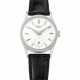 PATEK PHILIPPE. A VERY RARE 18K WHITE GOLD WRISTWATCH - photo 1 PATEK PHILIPPE. A VERY RARE 18K WHITE GOLD WRISTWATCH - photo 1