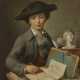 CATHERINE LUSURIER (PARIS 1752-1781) - Foto 1
