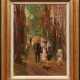 Max Liebermann. Aus dem Grunewald - photo 1