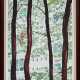 Peter Doig. Study for Concrete Cabin - Foto 1