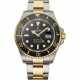 ROLEX, STAINLESS STEEL AND YELLOW GOLD ‘SEA-DWELLER’, REF. 126603 - фото 1
