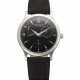 JAEGER-LECOULTRE, STAINLESS STEEL 'MASTER RESERVE DE MARCHE', REF. 140.8.93.S - photo 1