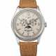 PATEK PHILIPPE, WHITE GOLD ANNUAL CALENDAR WRISTWATCH, REF. 5146G-001 - фото 1