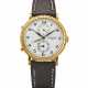 PATEK PHILIPPE, YELLOW GOLD DUAL TIME WRISTWATCH, REF. 5034J-001 - фото 1