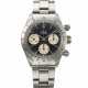 ROLEX, STAINLESS STEEL 'DAYTONA BIG RED', REF. 6265 - Foto 1