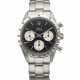 ROLEX, STAINLESS STEEL 'DAYTONA', REF. 6239 - photo 1