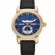 ULYSSE NARDIN, LIMITED EDITION OVAL PINK GOLD 'ANNIVERSARY 160', REF. 1602-100 - photo 1
