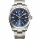 ROLEX, STAINLESS STEEL ‘OYSTER PERPETUAL’, REF. 124300 - фото 1