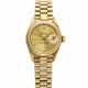 ROLEX, YELLOW GOLD ‘DATEJUST’, REF. 69178 - photo 1