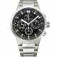 IWC, STAINLESS STEEL 'AQUATIMER PERPETUAL CALENDAR', REF. 3756 - photo 1