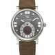 JEAN-MAIRET & GILLMAN, LIMITED EDITION STAINLESS STEEL WRISTWATCH - photo 1