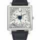 JEAN-MAIRET & GILLMAN, LIMITED EDITION STAINLESS STEEL MULTI TIME-ZONE WRISTWATCH - Foto 1